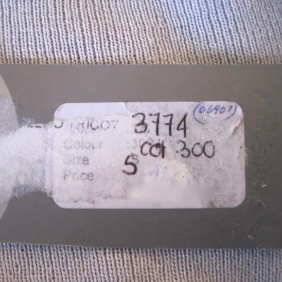 Crea Concept Open Front Ribbed Cardigan - Picture 8 of 8